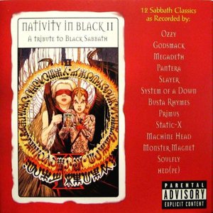 GODSMACK - Tribute To Black Sabbath: Nativity In Black, Vol. 2 - Zortam Music