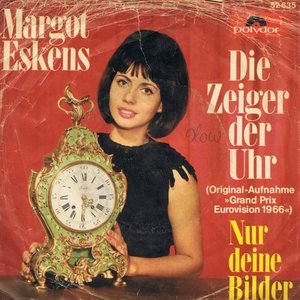 Die Zeiger der Uhr