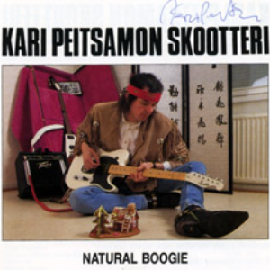 Natural Boogie cover