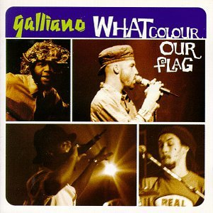 What Colour Our Flag cover