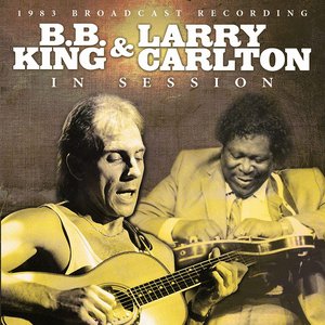 Image for 'B.B. King & Larry Carlton'