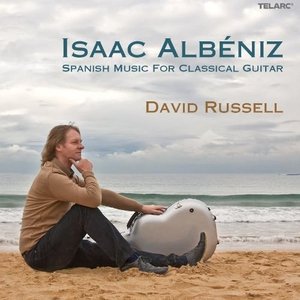 Isaac Albéniz: Spanish Music for Classical Guitar