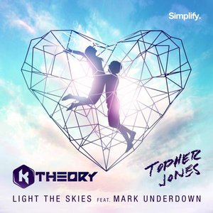 Light the Skies(feat. Mark Underdown) - Single
