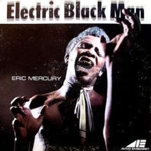 Electric Black Man