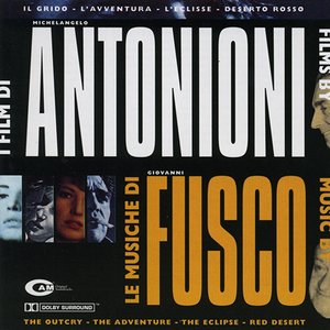 I Film Di Antonioni, Le Musiche Di Fusco