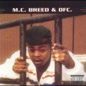 “MC Breed & DFC”的封面