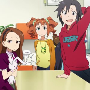 Avatar for 高槻やよい (仁後真耶子), 菊地真 (平田宏美), 水瀬伊織 (釘宮理恵)