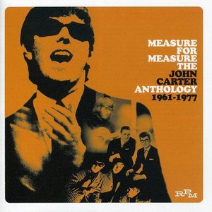 Measure for Measure: The John Carter Anthology 1961-1977
