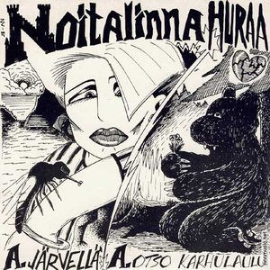 Järvellä / Otso Karhulaulu