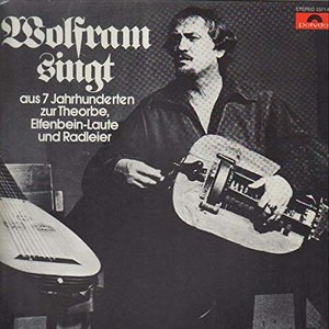 Karl Wolfram 的头像