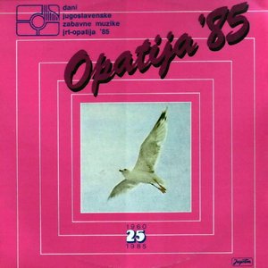 Dani Jugoslavenske Zabavne Muzike Jrt - Opatija '85