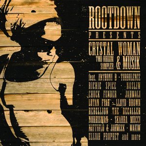 Crystal Woman Riddim & Musik Riddim