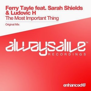 Avatar for Ferry Tayle feat. Sarah Shields & Ludovic H