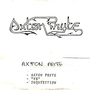 Axton Pryte