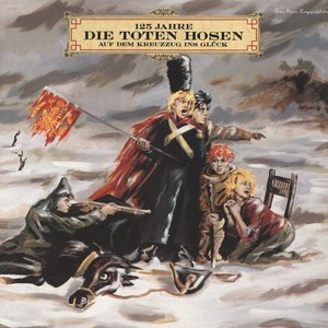 125 Jahre Die Toten Hosen Auf Dem Kreuzzug Ins Glück