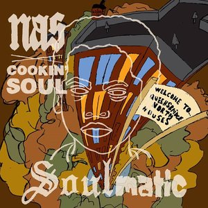 Image for 'Nas x Cookin Soul'