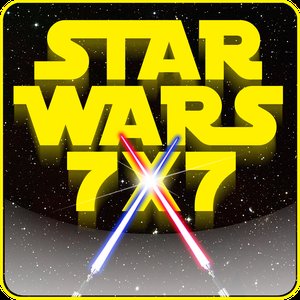 Star Wars 7x7 的头像
