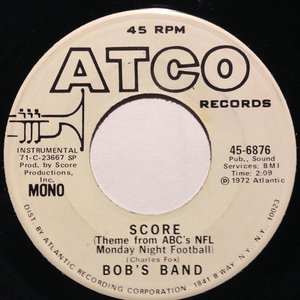 Bob's Band 的头像