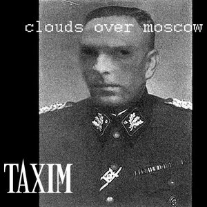 Clouds over Moscow