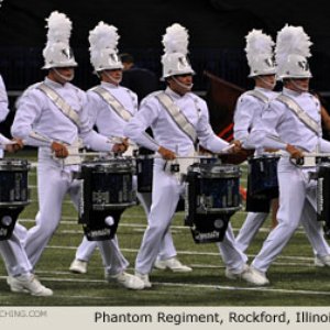 Avatar for Phantom Regiment Drum and Bugle Corps