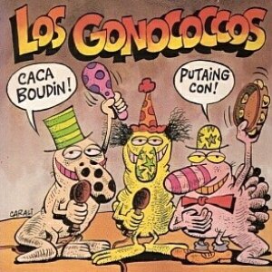 Los Gonococcos のアバター