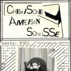 Chemische Ameisen Scheisse 的头像