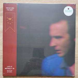 The Gift Live At Wembley '85
