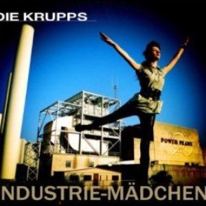 Industrie-Mädchen