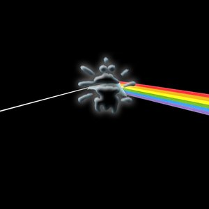 “Dark Side of the Moon (Live)”的封面