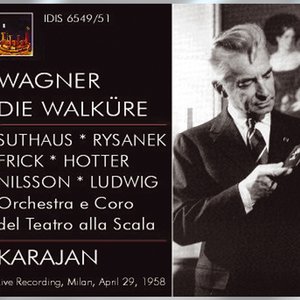 Wagner, R.: Walkure (Die) [Opera] (Karajan) (1958)