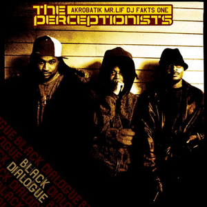 Black Dialogue cover