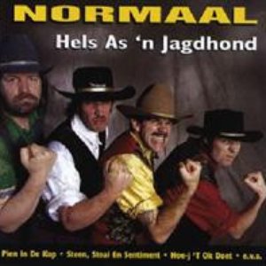 Hels As 'n Jagdhond