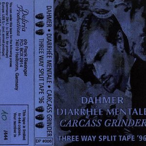 Three Way Split Tape '96