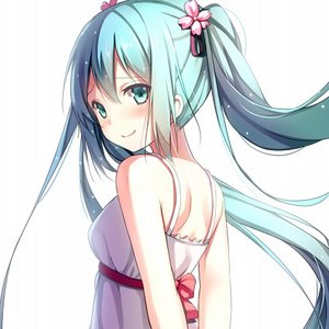 Изображение для 'Hatsune Miku (初音ミク)'