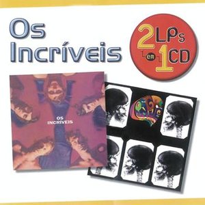 Série 2 EM 1 - Os Incríveis