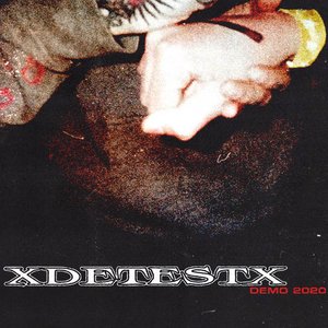 “xDetestx”的封面