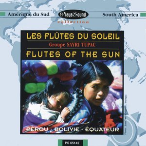 Les flûtes du soleil