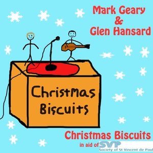 Christmas Biscuits (In Aid of St. Vincent De Paul)