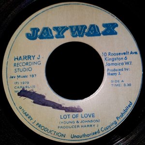 Lot Of Love / Labamba