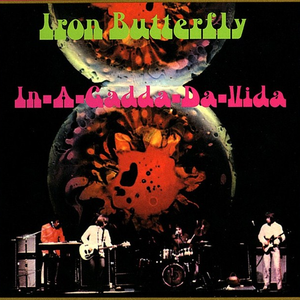 Iron Butterfly - In-A-Gadda-Da-Vida [MFSL UDCD 675] - Zortam Music