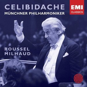 Roussel: Orchestral Suites; Milhaud: Suite Francaise, Percussion Concerto