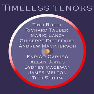 'Timeless Tenors'の画像