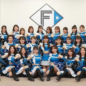 ファイターズガール 的头像