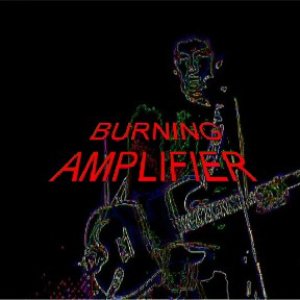 “Burningamplifier Moonchild”的封面