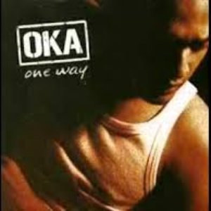 “OKA & SABRIA”的封面