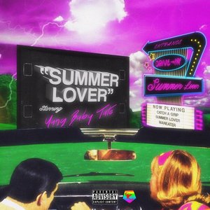Baby Tate - Summer Lover EP - Zortam Music