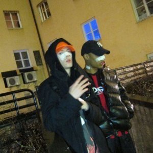 Avatar de Bladee, ecco2k