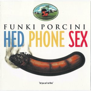 Immagine per 'Hed Phone Sex (disc 1)'