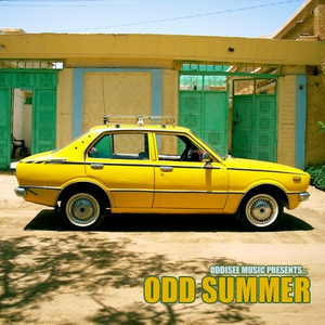 Odd Summer cover