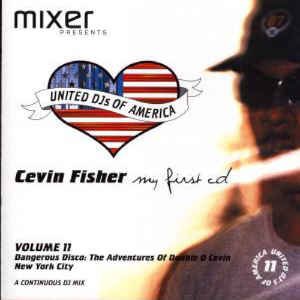 United DJs of America, Volume 11: My First CD